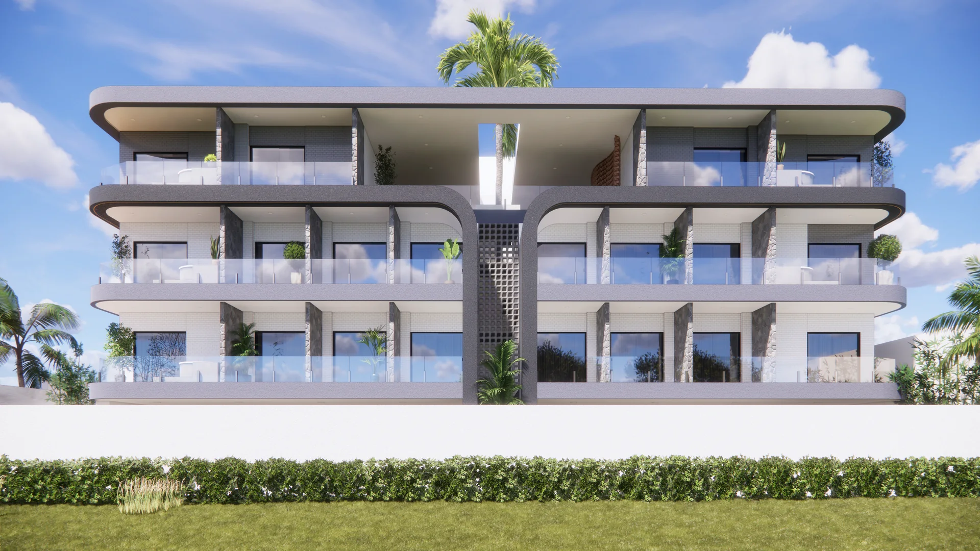 Wave Tabatinga Residence — Tabatinga 2 / PB